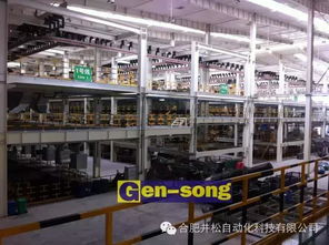 枚德瑪鋼自動化工廠 探秘國內(nèi)最復(fù)雜的物流系統(tǒng)集成